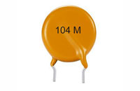 瓷片電容器的作用是什么？