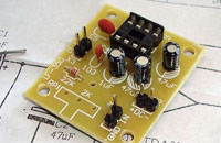 瓷片電容器有正負(fù)極嗎？