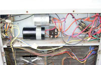 空調(diào)電容壞了會(huì)怎樣？